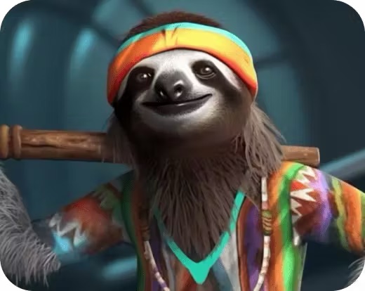 Slothtopia